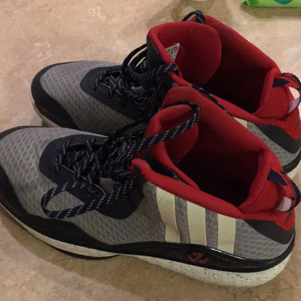 Adidas basketball shoes